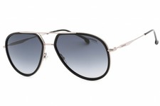 CARRERA CA295S-807-58 Sunglasses Frame Size 58mm 150mm 16mm BLACK Unisex