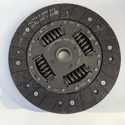 Sachs Valeo Clutch 829320 26-Spline, 9.75 in. / 248 mm Diameter Clutch Plate