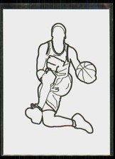 2004-05 Topps Bazooka Tattoo Ricky Davis #NNO