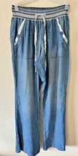 American Original Rewash Wideleg Pant Size L