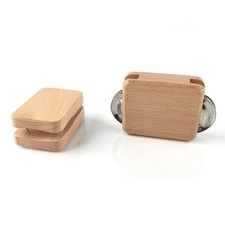 Cajon Companion Wood Portable Easy to Install for Band Concert Practice