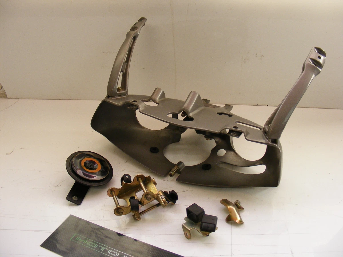 DUCATI 996S OEM HEADLIGHT BUCKET FAIRING SUPPORT BRACKET 748 916 998