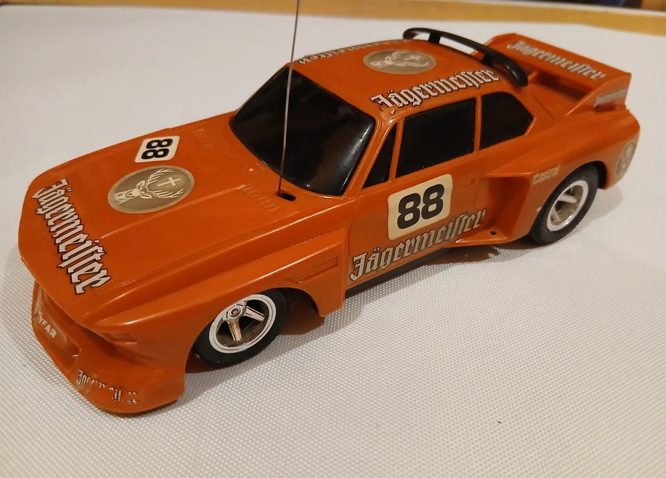 Dickie Taiyo RC BMW CSL 3,5 Jägermeister - Bild 2 von 4