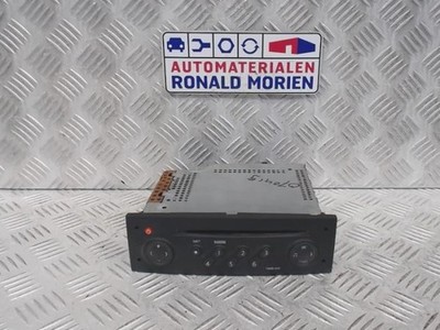 CD-Radio Renault Megane II BM/CM 8200256141D P9364884