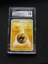 POP 5 Lightning Energy 118/123 Heartgold & Soulsilver CGC 10 on eBay