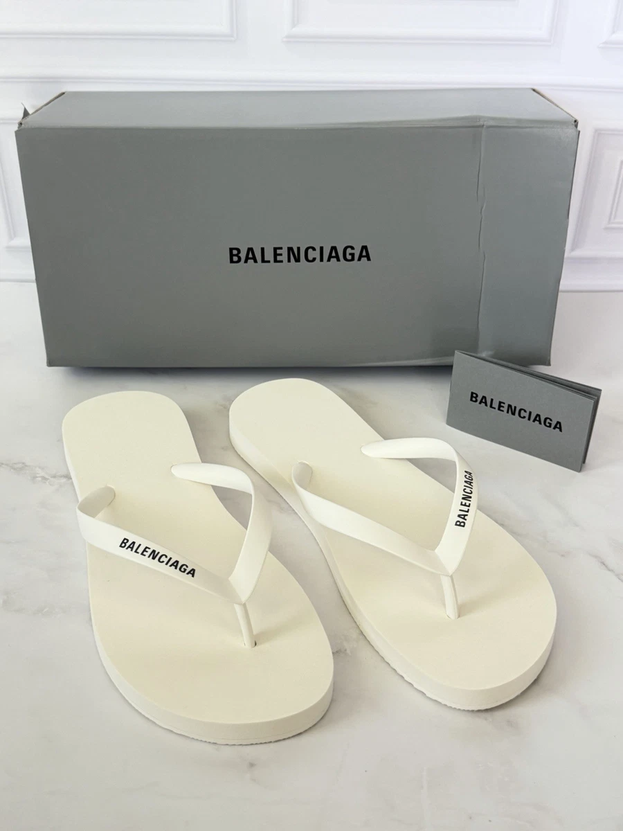 Balenciaga Thong Sandals for Women for sale | eBay