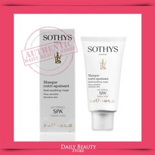 Sothys Nutri Soothing Mask 50ml 1.7oz BRAND N...