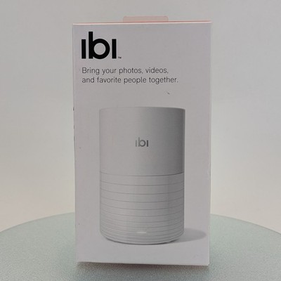 Sandisk IBI Smart Photo Cloud Storage ManagerWiFi Bluetooth USB 1TB Storage