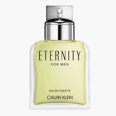 Calvin Klein Eternity EDT 100/200ml Eau De Toilette für Herren Neu