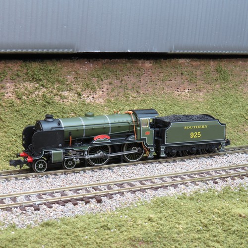 Spur N Dapol OSB-002-0001 Schulen 925 Cheltenham SR Maunsell grün exklusiv | Condition: New