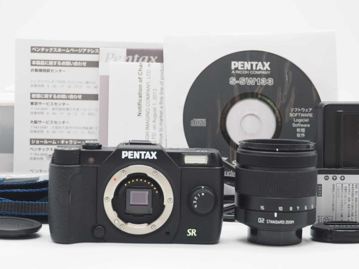 Pentax Q 7 Digital Cameras for sale - eBay