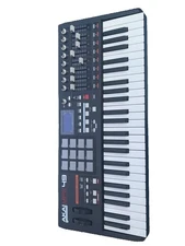 Akai MPK49 Professional 49-Key MIDI USB Keyboard Controller w/ Power Adapter