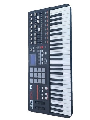 Akai MPK49 Keyboard for sale online | eBay