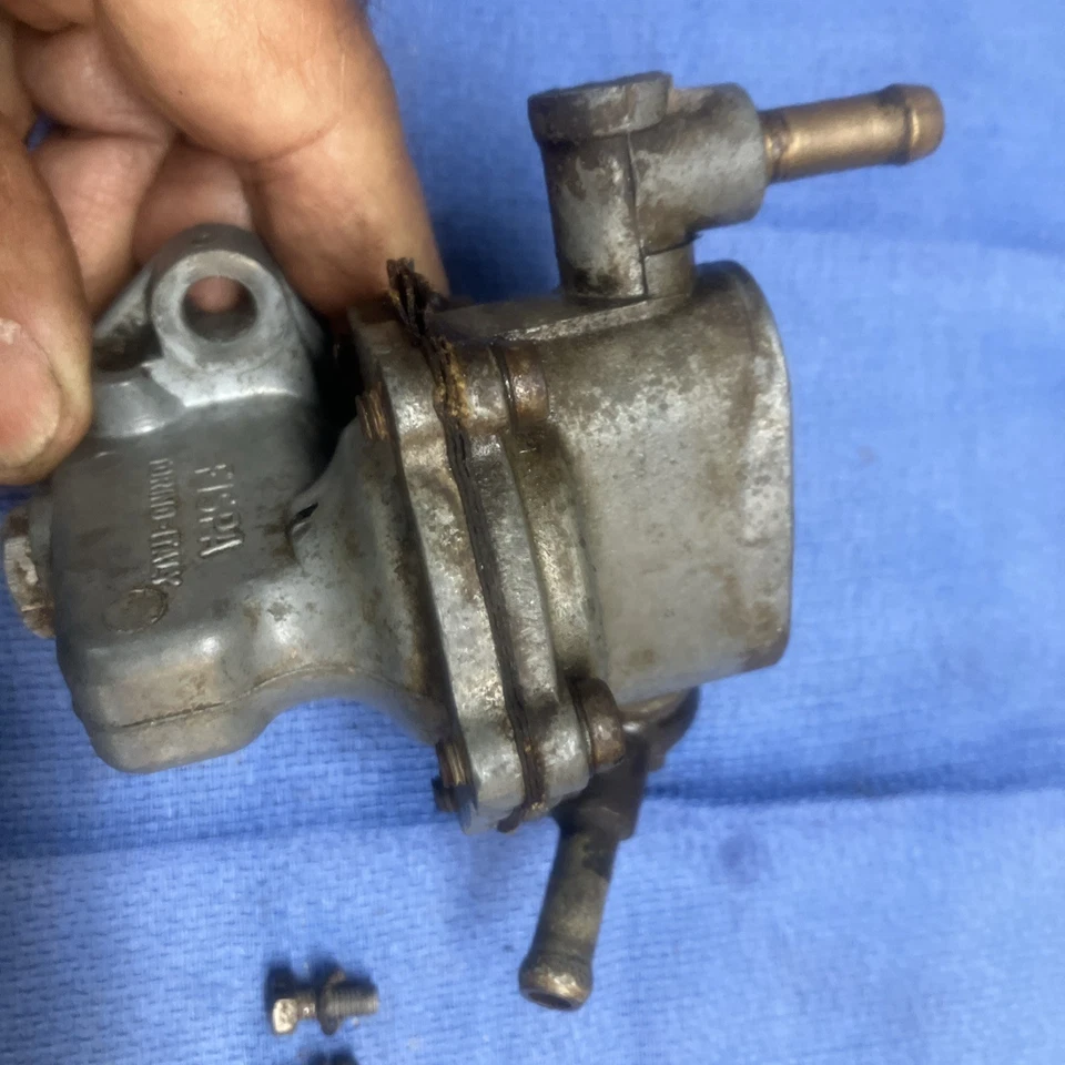 ТОПЛИВНЫЙ НАСОС ALFA ROMEO 101 GIULIETTA FISPA SUP 80 - Изображение 4 из 4