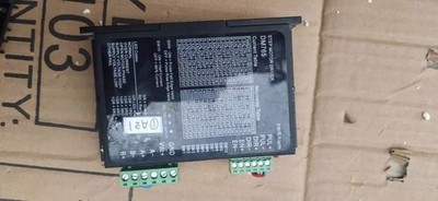 1pcs used DM765 disassembly stepper driver #zc