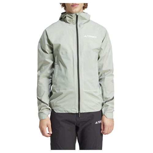 adidas Terrex Xperior 2.5L Light Rain.Rdy Jacket Mens Size S Casual Athletic Ou adidas Terrex Xperior 2.5L Light Rain.Rdy Jacket Mens Size S Casual Athletic Ou