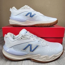 New Balance Hesi Low V2 Basketball White Dusk Mens Size 8.5 New BBHSLHR2