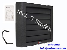 Reventon 26KW Chauffage D'Atelier Chauffage À Air Réchauffeur Set1