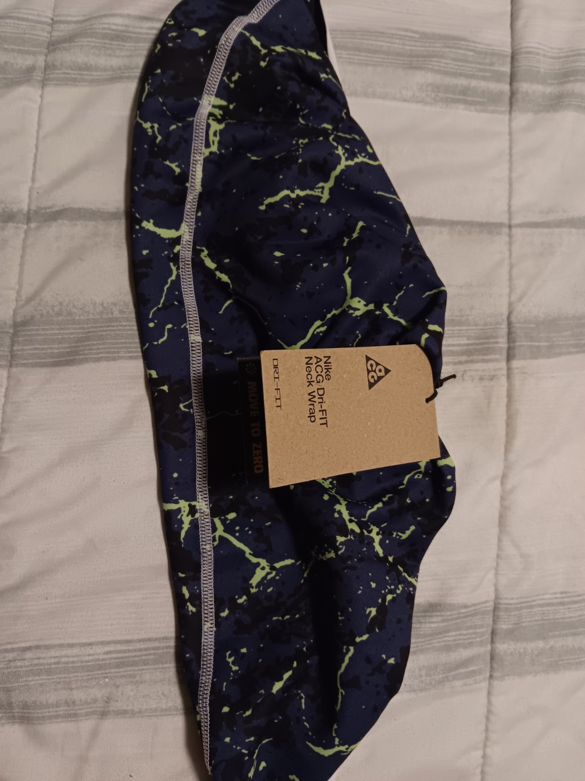 Nike Acg Nike Dry Neck Wrap Nike ACG Dri Fit Reversible Neck Wrap