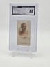 1888 Allen & Ginter Hamm A16 Album Cut N28