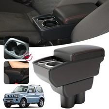 Armlehne Mittelkonsole Armauflage Mittelarmlehne Für Suzuki Jimny 2007-2017 DE