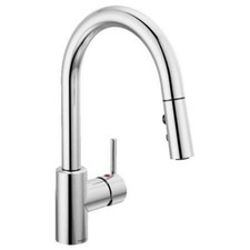 Peerless Single Handle Pulldown Kitchen Faucet