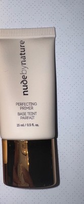 nude By nature PERFECTING PRIMER BASE TEINT PARFAIT 15 ml / 0.5 fl. oz.