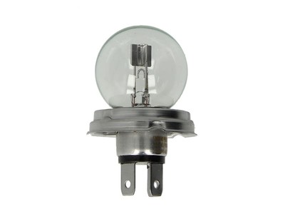 Glühlampe Sekundär PHILIPS R2 Vision 12V, 45/40W, 1 Stück