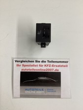 VW Polo 9N3 Sitzheizungsschalter Schalter Sitzheizung Regler 6Q0963563