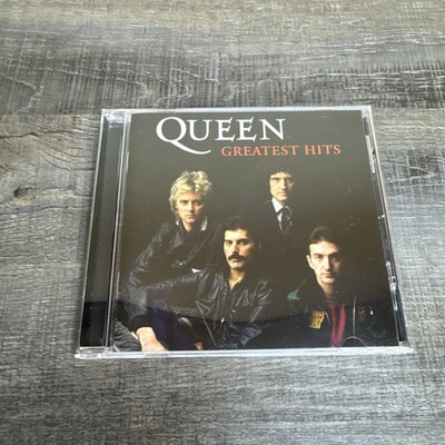 Queen Greatest Hits Bohemian Rhapsody Another One Bites The Dust Champions