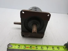 Winsmith 2CV Speed Reducer Ratio=60 In RPM =1800 In HP=0.37 Out Torque=318In.Lb.