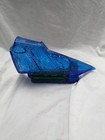 Vintage 1970's Avon Schooner Blue After Shave Decanter — photo 2