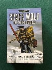 Space Wolf - The Second Omnibus - William King/Lee Lightner - Warhammer 40K