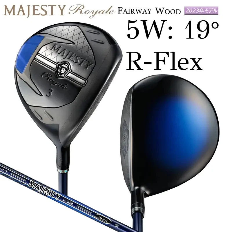 Pilote de navette Majesty Maruman pour femme 12,5 degrés droit graphite