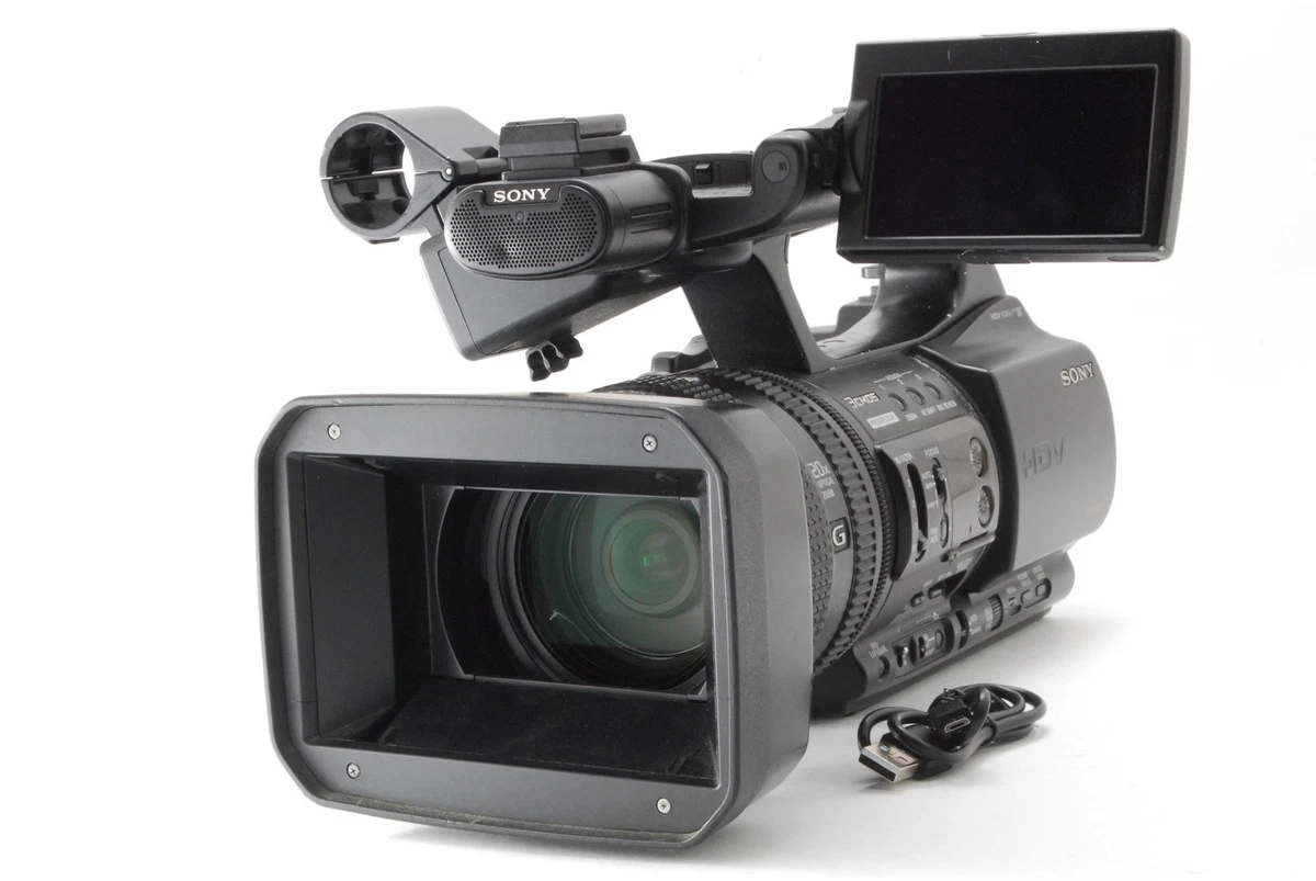 Sony MiniDV HDV Professional Camcorders for sale | eBay
