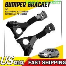 For 2003-2008 Toyota Matrix Front Bumper Bracket Left Right Side 110x
