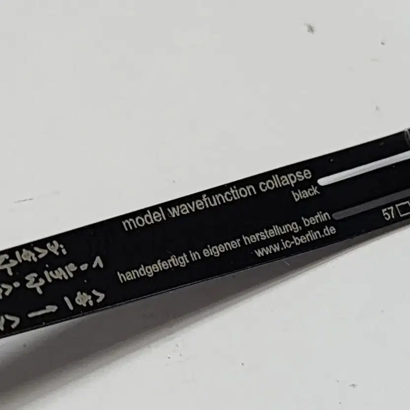 ic! berlin Women's Wavefunction Collapse Sunglass… - image 6