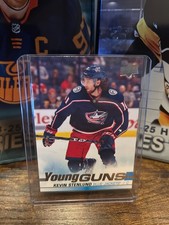 2019-20 UPPER DECK SERIES 1 KEVIN STENLUND YOUNG GUNS #211