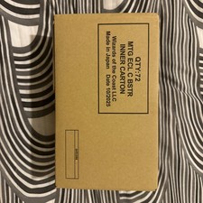 VERSIEGELTES ETUI! 6x Collector Booster Box Lorwyn Eclipsed MTG