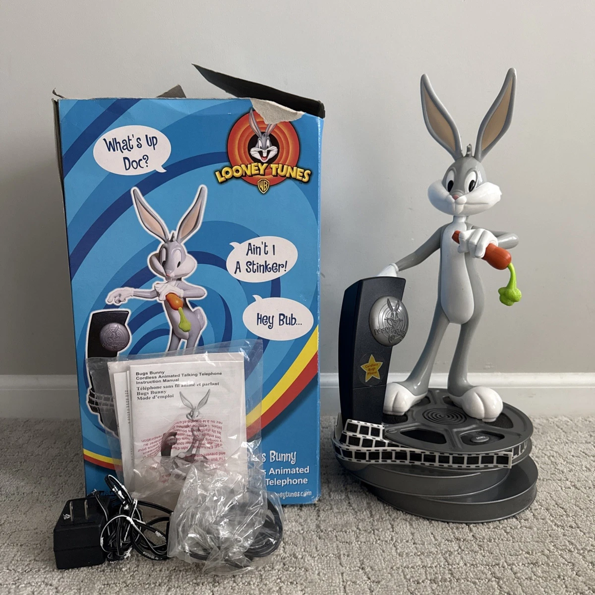 25+ Bugs Bunny Phone Items for sale | Updated Oct 2026