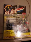 Snake Eyes vs Storm Shadow GI Joe vs Cobra 2001 Hasbro Sealed On Card