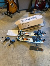 Marker Duke EPF AT/Touring/Alpine/Freeride Ski Bindings LARGE DIN 6-16