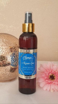 Ottoman Argan Spa Körperspray Sahara Musk 200 ml *NEU*