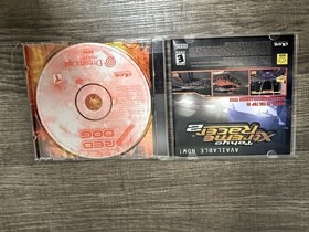 Sega Dreamcast - Red Dog - CIB Complete w/ Reg Card - Tested - Clean Case NM