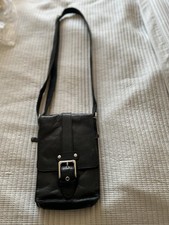 Leather Cross Body Bag