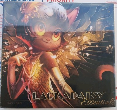 Tracy J. Butler Lackadaisy Essentials (English Hardback) Lackadaisy SEALED   