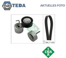 529 0245 10 KEILRIPPENRIEMENSATZ INA FÜR PORSCHE PANAMERA,CAYENNE