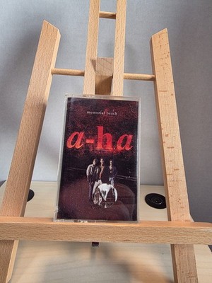 Memorial Beach by a-ha (Cassette, Jun-1993, Warner Bros.)