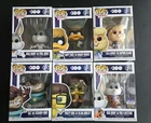Funko Pop! Animation: Looney Tunes Scooby-Doo Mashup Summer Convention 6-Pack