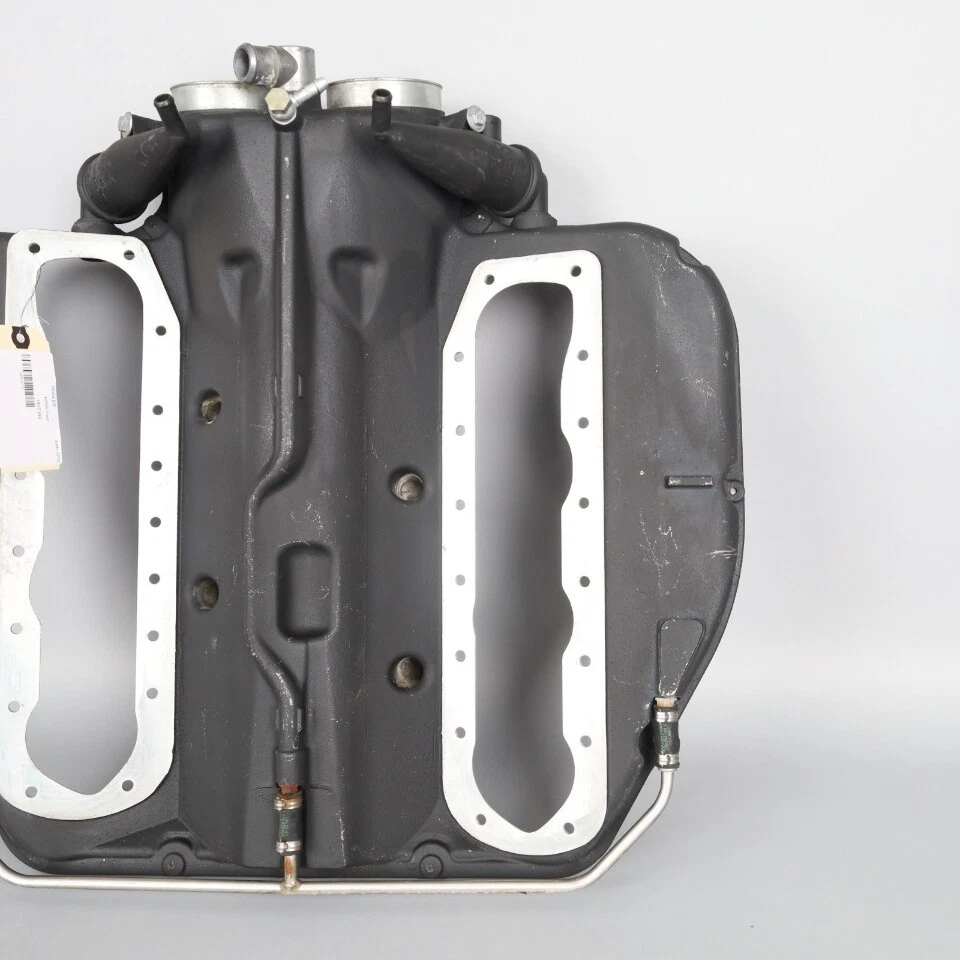 2000-2003 BMW M5 E39 S62 Lower Intake Air Plenum 11617831265 OEM Used — 第 2/4 张图片